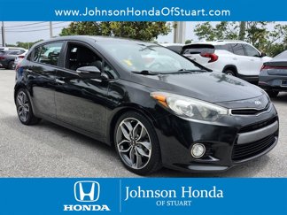 Used 2016 Kia Forte SX image 1