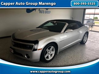 Used 2012 Chevrolet Camaro LT image 1
