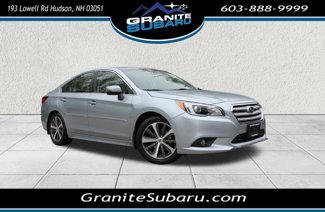 Used 2017 Subaru Legacy 2.5i Limited image 1