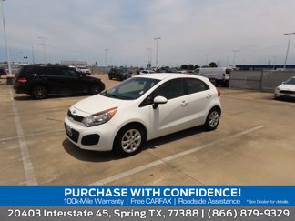 Used 2014 Kia Rio LX w/ Power Package image 1