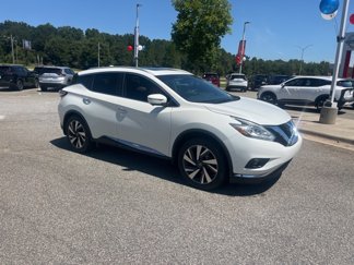 Used 2018 Nissan Murano Platinum w/ Cargo Package image 1