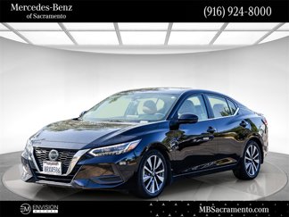 Used 2020 Nissan Sentra SV w/ SV Premium Package image 1