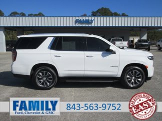 Used 2021 Chevrolet Tahoe LT w/ LT Signature Package image 1