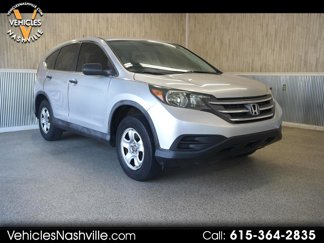 Used 2012 Honda CR-V LX image 1