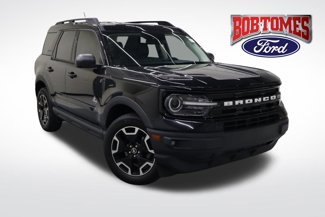 Certified 2021 Ford Bronco Sport Outer Banks image 1