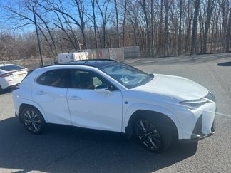 Certified 2024 Lexus UX 250h F Sport image 1