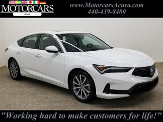 New 2025 Acura Integra image 1