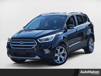 Used 2017 Ford Escape Titanium w/ Equipment Group 301A image 1
