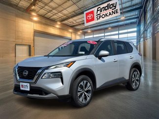 Used 2023 Nissan Rogue SV image 1