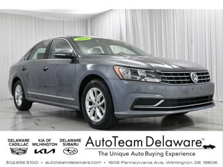 Used 2016 Volkswagen Passat 1.8T S image 1