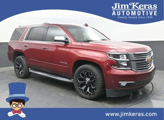 Used 2016 Chevrolet Tahoe LTZ image 1
