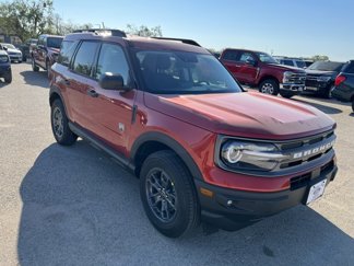 New 2024 Ford Bronco Sport Big Bend w/ Convenience Package image 1