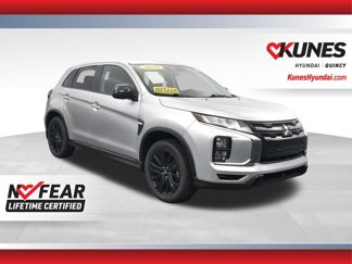 Used 2022 Mitsubishi Outlander Sport LE image 1