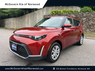Certified 2025 Kia Soul LX image 1