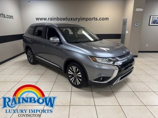 Used 2020 Mitsubishi Outlander SEL image 1