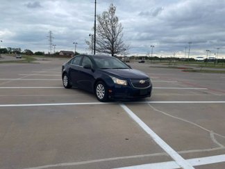 Used 2011 Chevrolet Cruze LS w/ Connectivity Package image 1