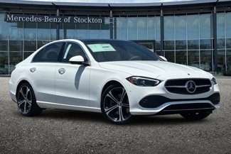 New 2025 Mercedes-Benz C 300 Sedan image 1
