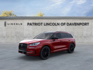 New 2025 Lincoln Corsair Reserve w/ Equipment Group 202A image 1