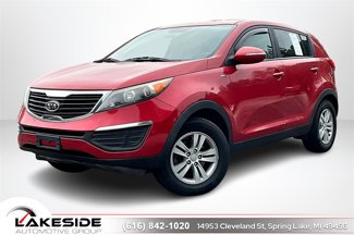Used 2011 Kia Sportage LX image 1