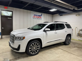Used 2020 GMC Acadia Denali w/ Trailering Package image 1