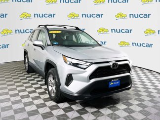 Certified 2023 Toyota RAV4 XLE image 1