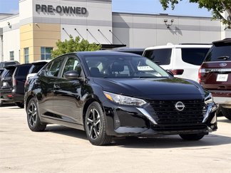 Used 2024 Nissan Sentra SV image 1