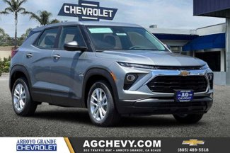 New 2026 Chevrolet TrailBlazer LS w/ LS Confidence Package image 1