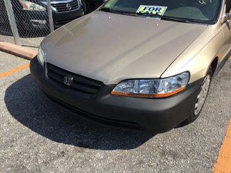 Used 2001 Honda Accord LX image 1