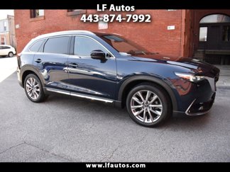 Used 2021 MAZDA CX-9 Grand Touring image 1