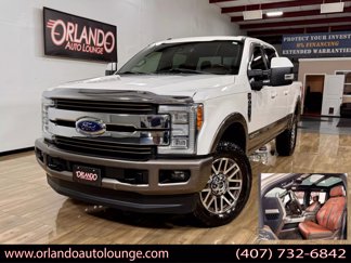 Used 2018 Ford F250 King Ranch w/ King Ranch Ultimate Package image 1