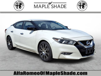 Used 2017 Nissan Maxima 3.5 S image 1