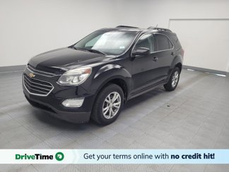 Used 2017 Chevrolet Equinox LT image 1