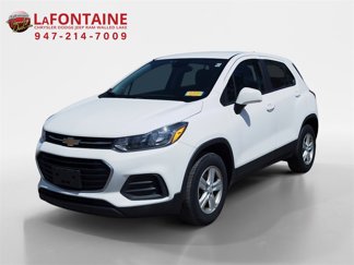 Used 2020 Chevrolet Trax LS image 1