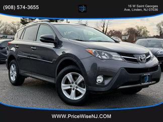 Used 2014 Toyota RAV4 XLE image 1