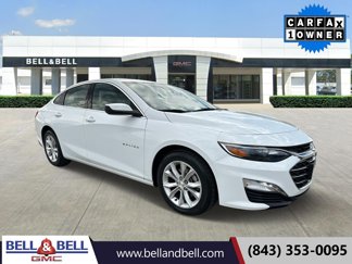 Used 2023 Chevrolet Malibu LT image 1