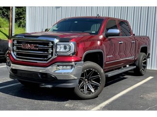 Used 2017 GMC Sierra 1500 SLT w/ Suspension Package, Off-Road image 1
