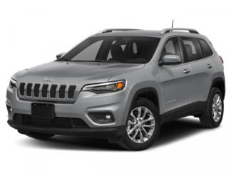 Used 2020 Jeep Cherokee Limited image 1