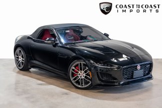 Used 2021 Jaguar F-TYPE R-Dynamic image 1