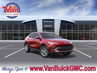 New 2026 Buick Envista Preferred w/ Convenience I Package image 1
