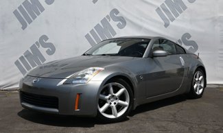 Used 2004 Nissan 350Z Touring w/ Aerodynamics Pkg image 1