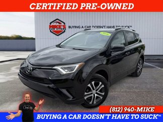 Used 2016 Toyota RAV4 LE image 1