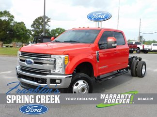 Used 2017 Ford F350 Lariat w/ Lariat Value Package image 1