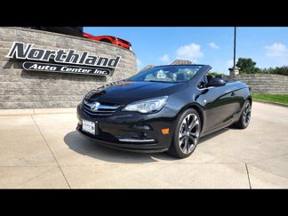 Used 2018 Buick Cascada Premium image 1
