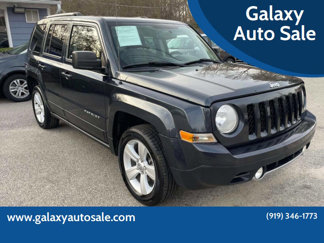 Used 2014 Jeep Patriot Limited w/ Sun/Sound Group image 1