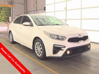 Used 2021 Kia Forte Sedan image 1