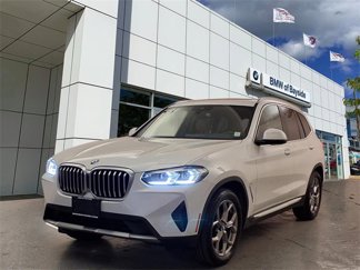 Certified 2022 BMW X3 xDrive30i w/ Premium Package 2 image 1