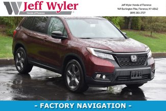 Used 2019 Honda Passport Touring image 1