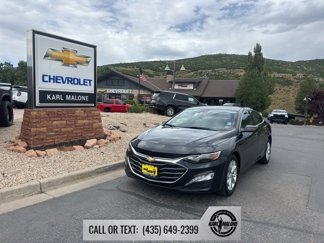 Used 2023 Chevrolet Malibu LT image 1