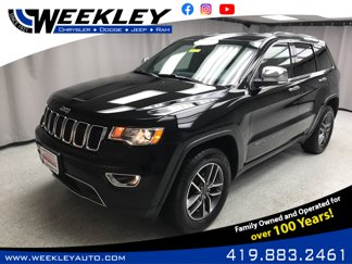 Used 2020 Jeep Grand Cherokee Limited w/ Trailer Tow Group IV image 1