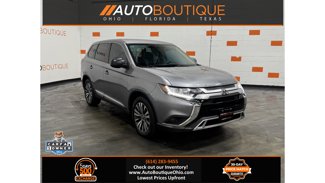 Used 2020 Mitsubishi Outlander ES image 1